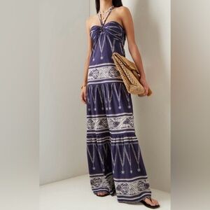Johanna Ortiz dress size small worn one time